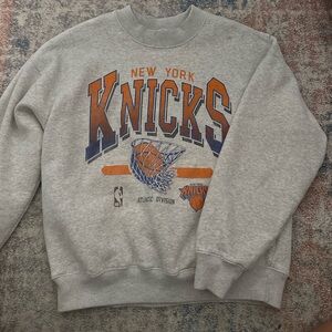 Abercrombie Sweatshirt - Knicks basketball